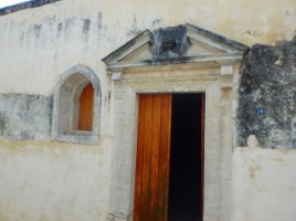 Kirche von Faneromeni-episkopie-kreta griechenland