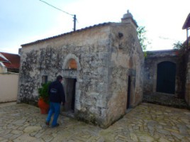 Kirche von-St.-Paraskevi-episkopi-kreta