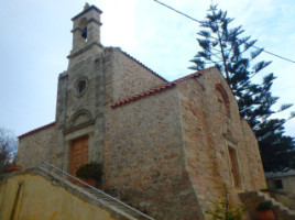 alte kirchen in kreta