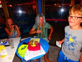 Bingo Abend in Kreta