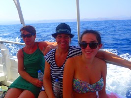Boot Kreta