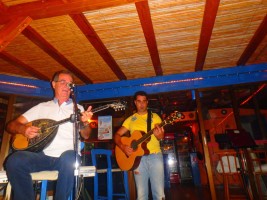Griechische Live Musik