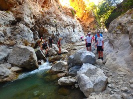 Kreta Natur Wanderung