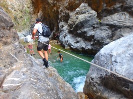 Wandern in Kreta