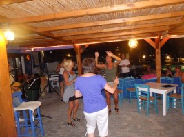 tanzen in Kreta