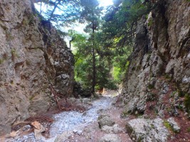 Sommer Temperaturen auf Kreta