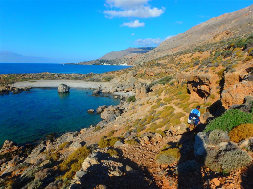 Wandern auf Kreta