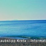 Urlaubstipp Kreta