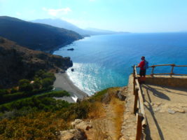 Wanderungen durch die Natur von Kreta