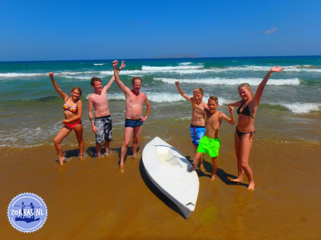 aktiver sommer urlaub auf kreta