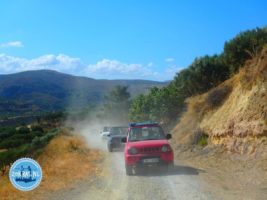 Ausflüge auf Kreta - Jeep Safari